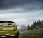 Subaru Crosstrek Sport 2020 года
